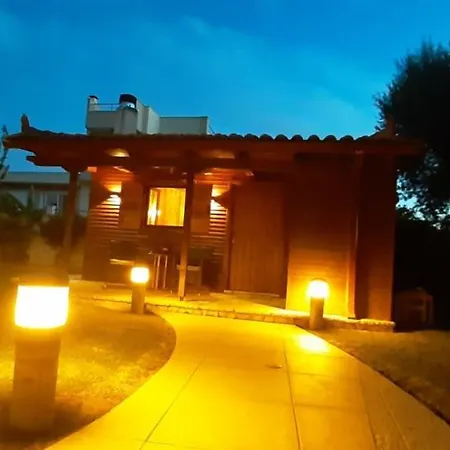 Casa de Férias Aliki *