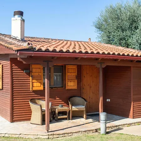 Holiday home Aliki Aigio