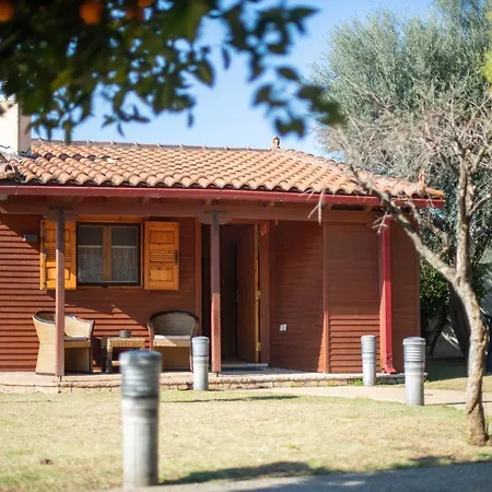 Aliki Holiday home *