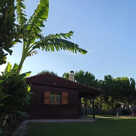 Casa de Férias Aliki *