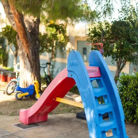 Aliki Дом отдыха