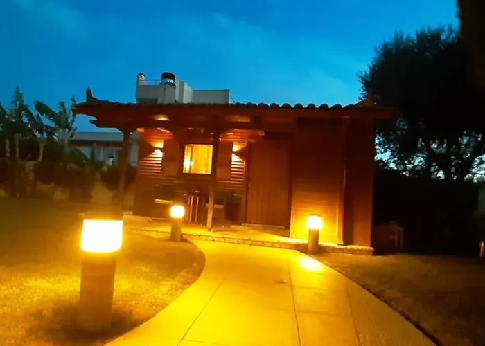 Casa de Férias Aliki *