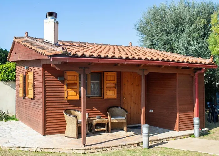 Casa de Férias Aliki Égio