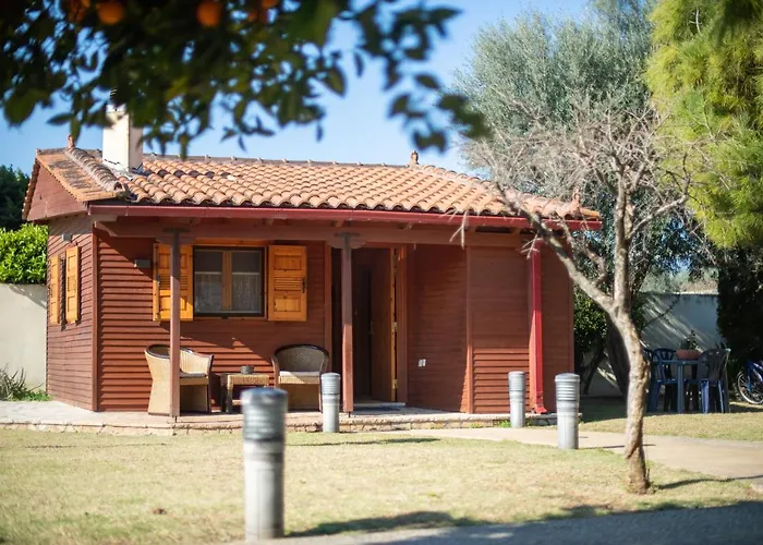 Aliki Casa de Férias *