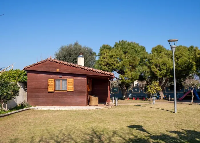 Aliki Casa de Férias