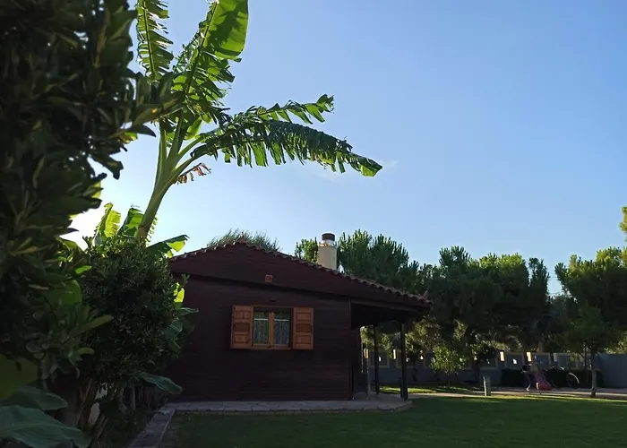 Casa de Férias Aliki *