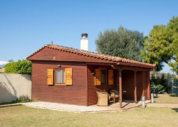 Aliki Casa de Férias Égio