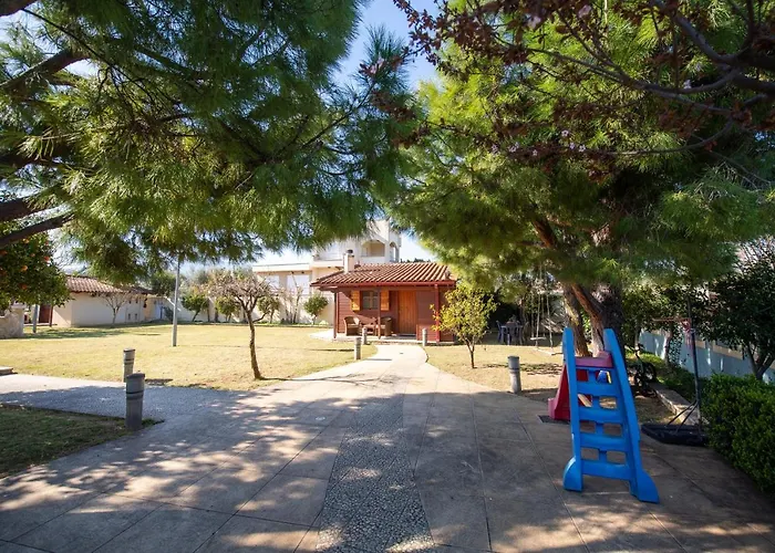 Aliki Σπίτι διακοπών *