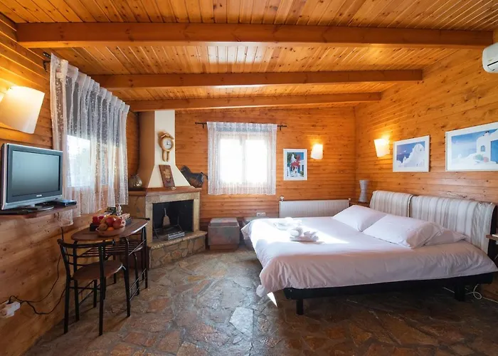 Casa de Férias Aliki *