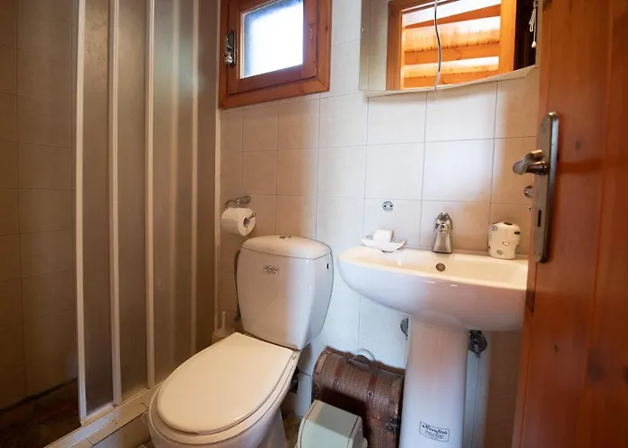 Casa de Férias Aliki Égio