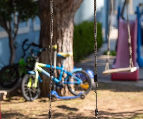 Casa de Férias Aliki Égio