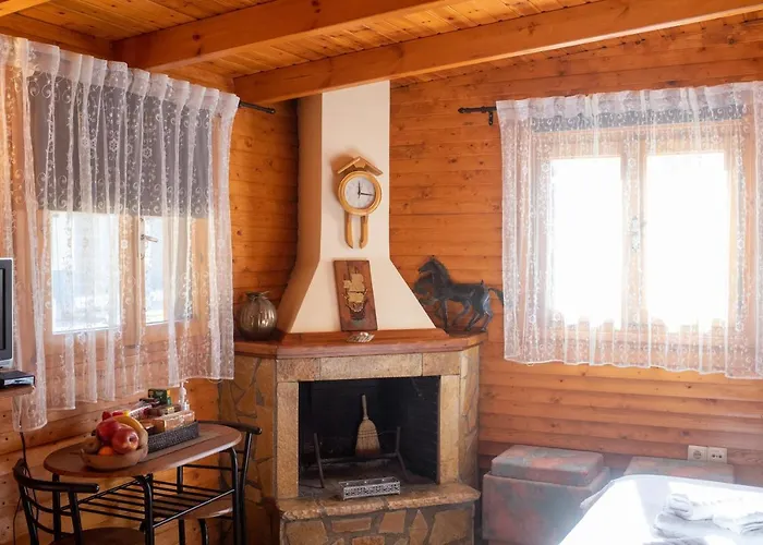 Aliki Holiday home *