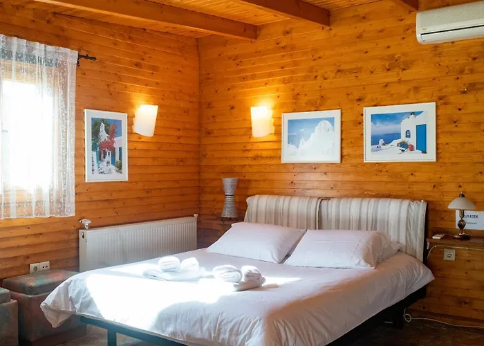 Σπίτι διακοπών Aliki *